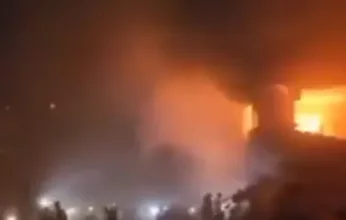 طولكرم: طائرة إسرائيلية تقتل ستة فلسطينيين بقصف مروع