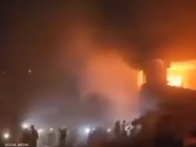 طولكرم: طائرة إسرائيلية تقتل ستة فلسطينيين بقصف مروع طولكرم: طائرة إسرائيلية تقتل ستة فلسطينيين بقصف مروع
