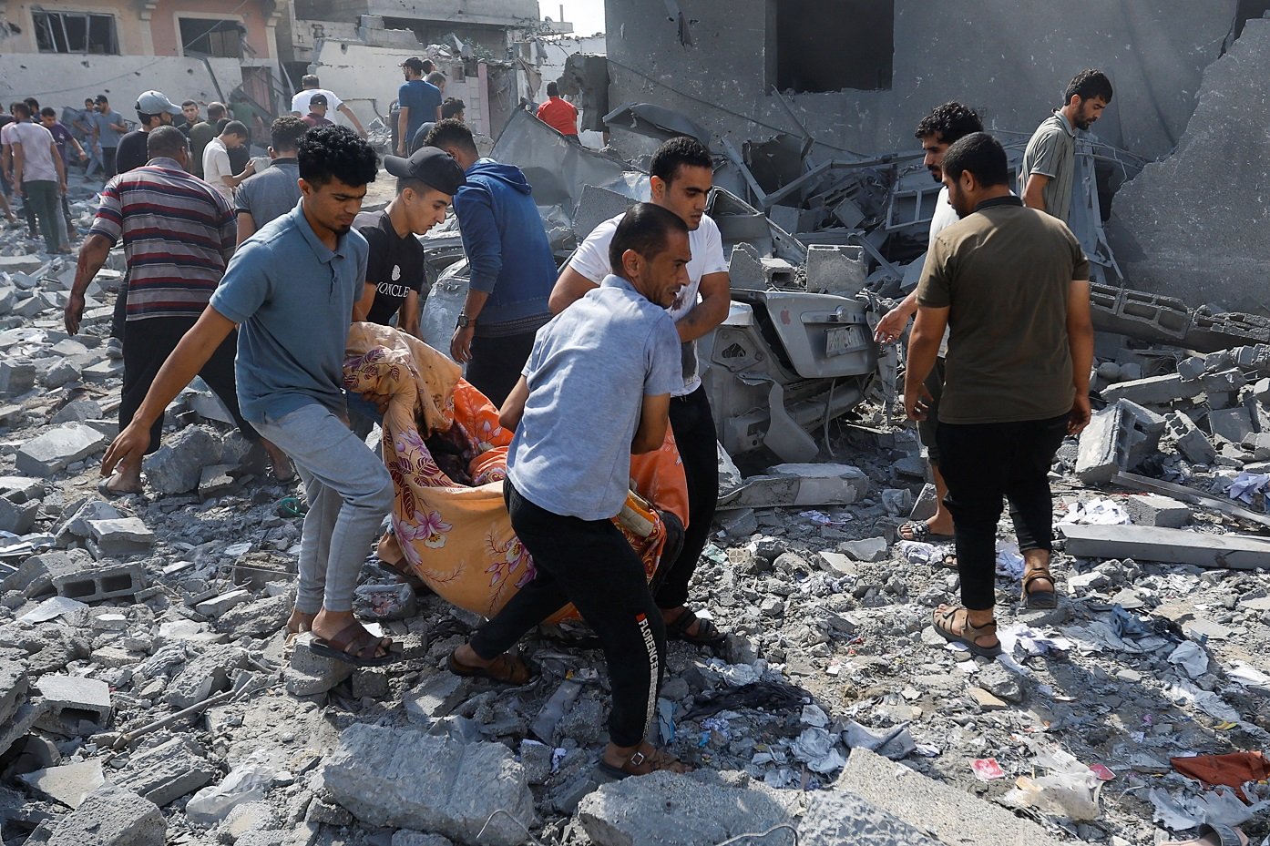 الصحة العالمية تطلق إنذارًا: انتشار الأمراض يهدد حياة سكان غزة الصحة العالمية تطلق إنذارًا: انتشار الأمراض يهدد حياة سكان غزة