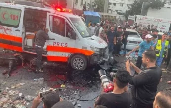 منظمات حقوق الإنسان: الهجمات المتكررة على المستشفيات في غزة تتطلب تحقيقًا دوليًا فوريًا