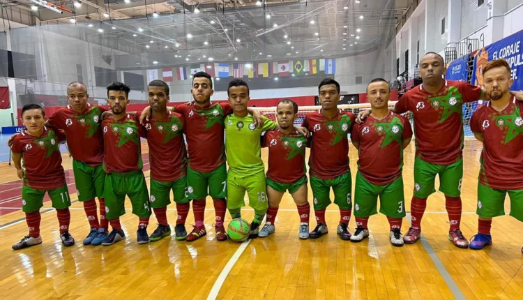 لا يعرف الاستسلام: المغرب يحقق إنجازاً كبيراً في كأس العالم لقصار القامة بالأرجنتين لا يعرف الاستسلام: المغرب يحقق إنجازاً كبيراً في كأس العالم لقصار القامة بالأرجنتين