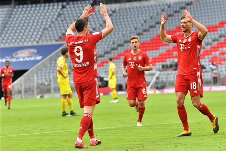 بث مباشر.. مشاهدة مباراة بايرن ميونخ وكولن في الدوري الالماني بث مباشر.. مشاهدة مباراة بايرن ميونخ وكولن في الدوري الالماني