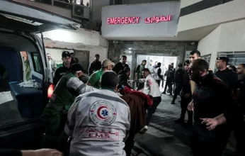 غزة تنادي بالنجدة: الصحة تطلب ممرًا إنسانيًا آمنًا