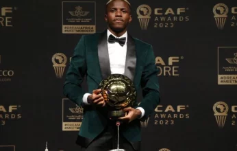 لماذا توّج النيجيري أوسيمهن بالتاج الأفريقي؟