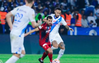 المصري طارق حامد يعتزل اللعب الدولي