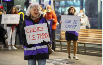 تعتيم إعلامي في سويسرا على قتل المسنات بأيدي الأقارب