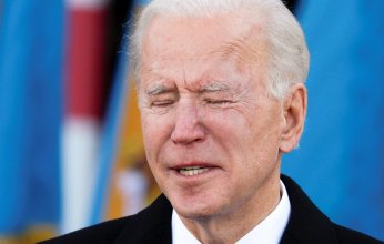 سلامة قلبك يا بايدن