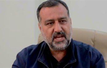 «الموت لإسرائيل».. النجف تشيع «موسوي» بهتافات غاضبة