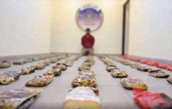 الكويت تحبط عملية تهريب 30 كيلوغرام حشيش و2000 حبة ليريكا