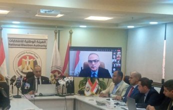 «رئاسية مصر»: بدء فرز الأصوات في 16 لجنة انتهت من التصويت بالخارج