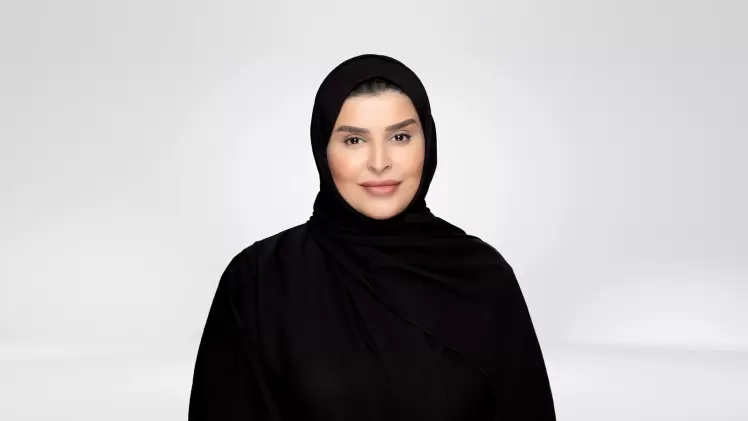 مريم بنت علي المسند وزير التنمية الاجتماعية والأسرة بقطر