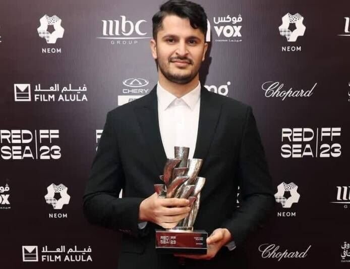 إيران تحصد جائزة في مهرجان سينمائي سعودي إيران تحصد جائزة في مهرجان سينمائي سعودي