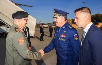 خليجيون| ما سيناريوهات مشاركة حفتر في «الفيلق الأفريقي»؟