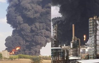 «خليجيون» خاص| من المسؤول عن تدمير أكبر مصفاة نفط في السودان؟