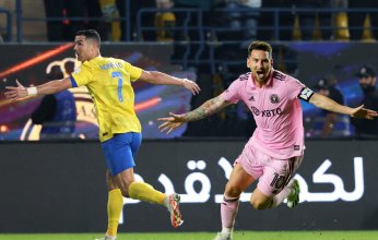 شرط غريب لـ ميسي للانتقال للدوري السعودي