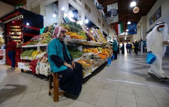 الأغذية تقود معدل التضخم السنوي للارتفاع في الكويت عند 3.8%