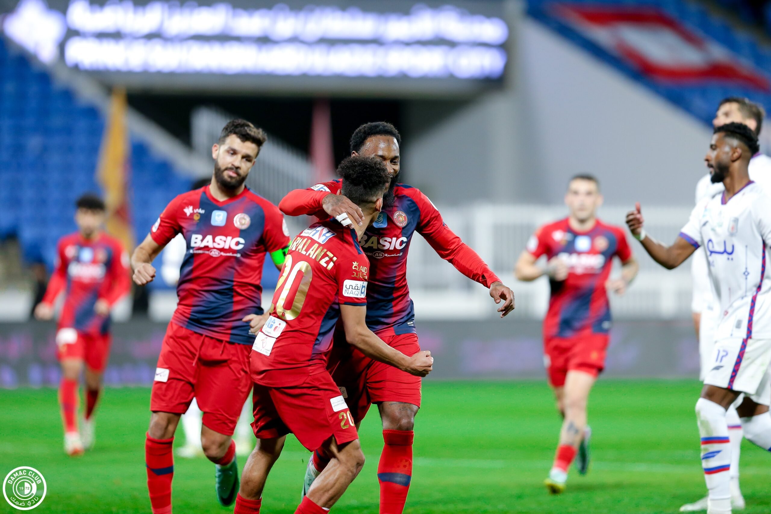 بث مباشر.. مشاهدة مباراة ضمك والفيحاء في الدوري السعودي بث مباشر.. مشاهدة مباراة ضمك والفيحاء في الدوري السعودي