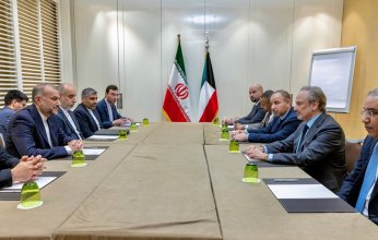 «جرائم الاحتلال» على طاولة مباحثات الكويت وإيران