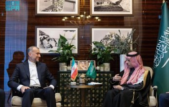 وزير الخارجية السعودي: العلاقات مع طهران على «المسار الصحيح»