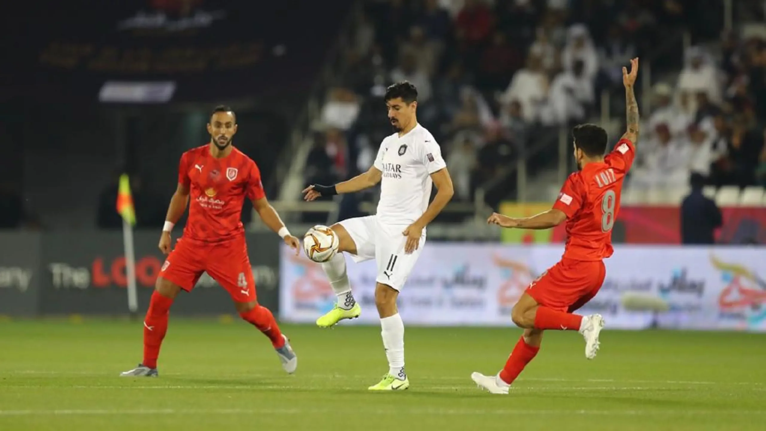 بث مباشر.. مشاهدة مباراة السد والدحيل في دوري نجوم قطر بث مباشر.. مشاهدة مباراة السد والدحيل في دوري نجوم قطر