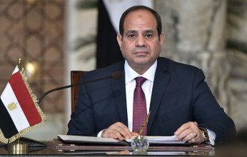 الرئيس السيسي: مصر على أعتاب مرحلة جديدة من التعاون الاقتصادي مع أوروبا