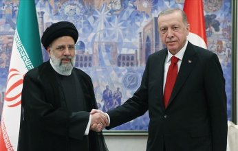 مطرقة غزة وسندان سوريا.. ملفات صعبة على مائدة «رئيسي وأردوغان»