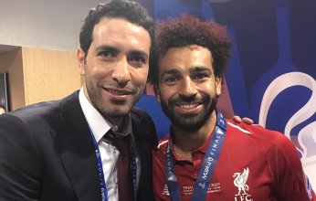 هل تأثرت علاقة أبوتريكة ومحمد صلاح بسبب أحداث غزة؟