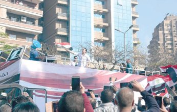 «تسلم الأيادي» أحدث تطور للأغنية الوطنية المصرية