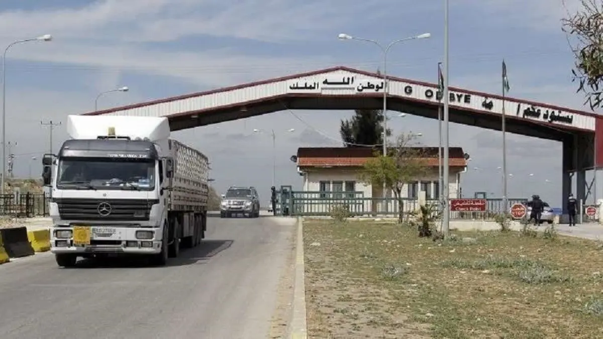 حاولوا التسلل من سوريا.. الجيش الأردني يقتل ثلاثة مهربي مخدرات حاولوا التسلل من سوريا.. الجيش الأردني يقتل ثلاثة مهربي مخدرات