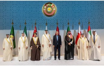 الكويت تترأس القمة 45.. «ختامي» قمة التعاون الخليجي بالدوحة يدين العدوان الإسرائيلي على غزة