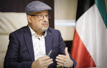 يوسف العميري: دعم السيسي واجبنا تجاه مصر.. وهذه حقيقة وقف تأشيرات الكويت للمصريين