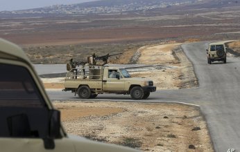 الأردن تحبط هجوما لمسلحين قادمين من سوريا
