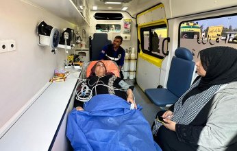 «فقدنا الأحبة» مستشفيات القاهرة تئن بـ «كوابيس» العدوان الإسرائيلي