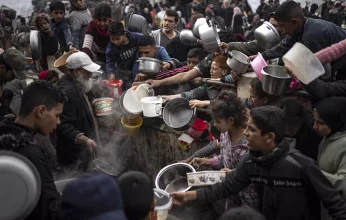 مستشفيات غزة تسجل حالتي وفاة نتيجة المجاعة وسوء التغذية خلال الـ24 ساعة الماضية