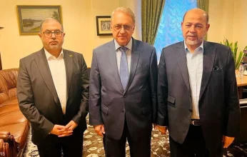 روسيا تقتحم ملف غزة.. وساطة جديدة أم مزاحمة لواشنطن؟