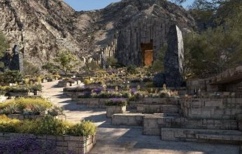 «نيوم» السعودية تعلن تطوير وجهة جديدة للفنون والترفيه