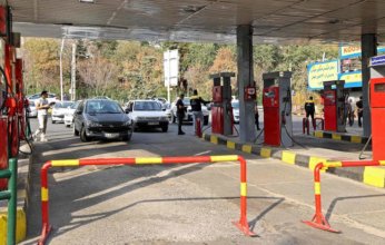 «العصفور المفترس» يشل محطات وقود إيران