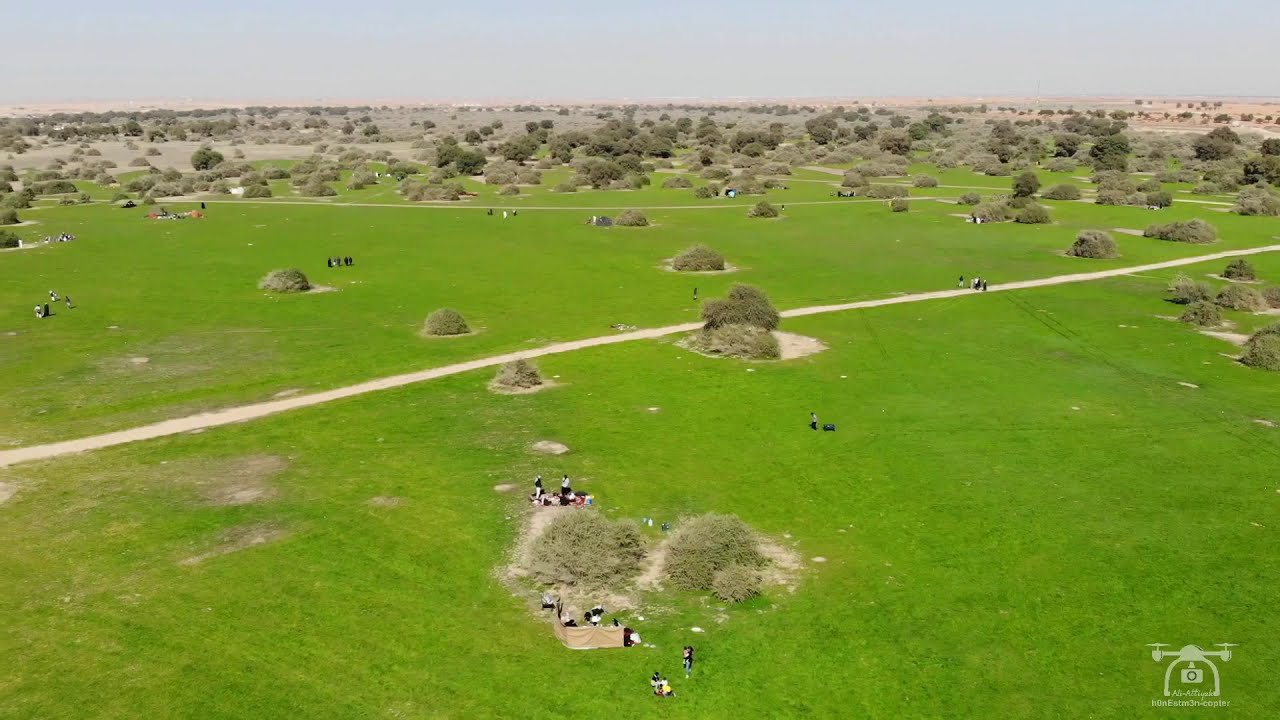 محمية روضة خريم.. ( الإنترنت)