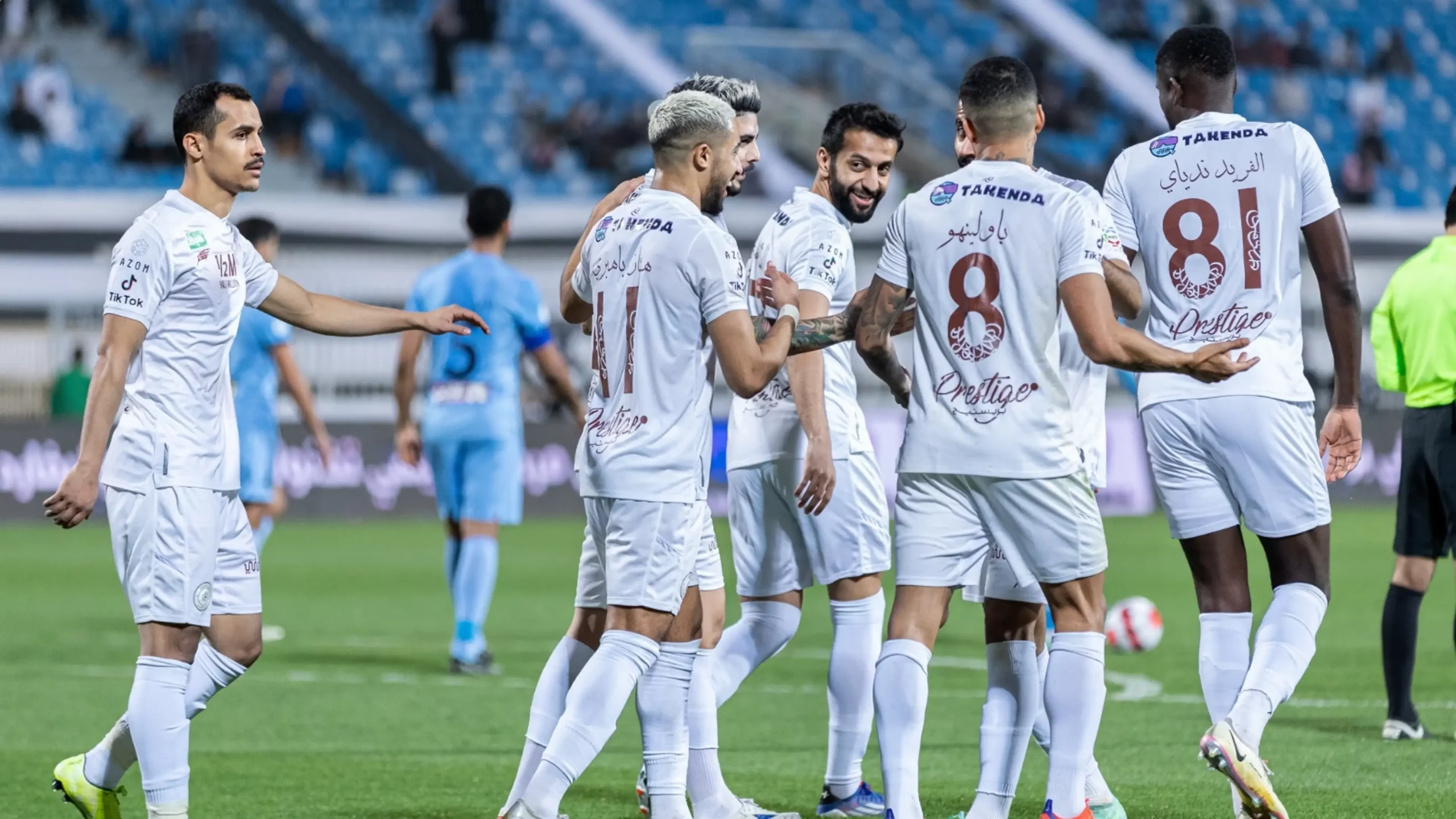بث مباشر.. مشاهدة مباراة الشباب والفتح في الدوري السعودي بث مباشر.. مشاهدة مباراة الشباب والفتح في الدوري السعودي