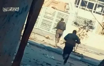 قصف قوي للقسام على تجمعات إسرائيلية في غزة