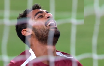 شاهد.. لاعب مصري يهدر أسهل فرصة في تاريخ كرة القدم