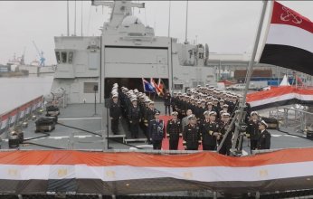 «القدير» الألمانية.. أحدث أسلحة «البحرية المصرية»