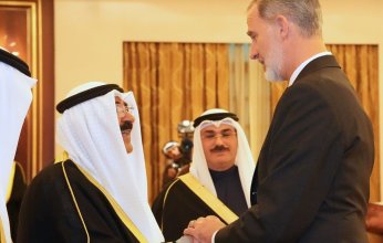 لليوم الثاني.. وفود دولية تعزي في وفاة أمير الكويت