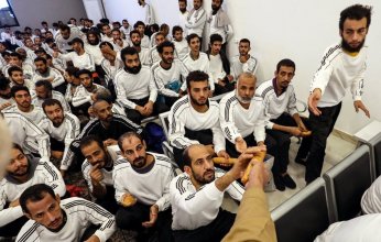 ليبيا ترحل 1000 مهاجر إلى مصر ونيجيريا