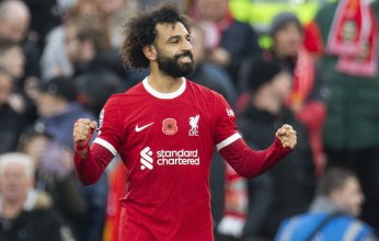 صلاح على موعد مع أرقام تاريخية أمام فولهام