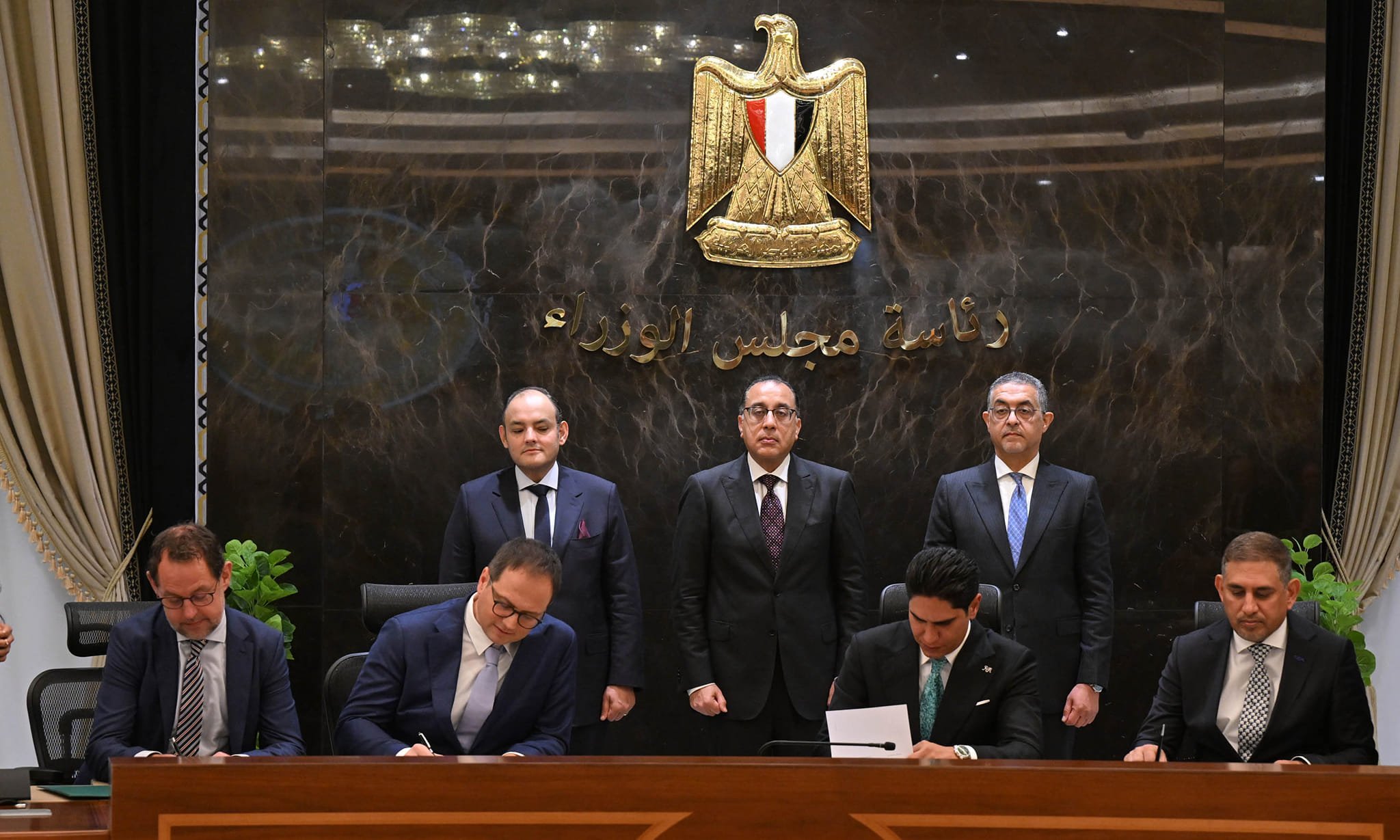 7 آلاف فرصة عمل.. أبو هشيمة يستثمر 300 مليون دولار في الصناعات الغذائية بمصر 7 آلاف فرصة عمل.. أبو هشيمة يستثمر 300 مليون دولار في الصناعات الغذائية بمصر