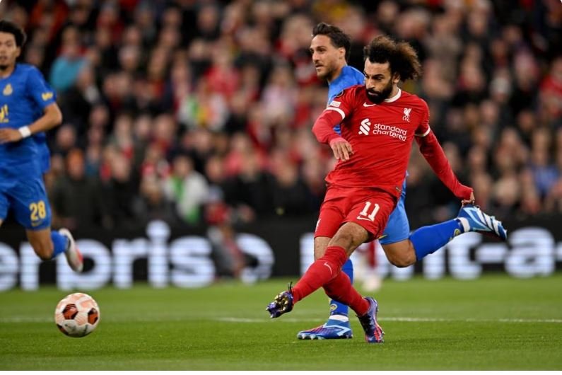 بث مباشر.. مشاهدة مباراة ليفربول وسانت جيلواز بالدوري الأوروبي بث مباشر.. مشاهدة مباراة ليفربول وسانت جيلواز بالدوري الأوروبي