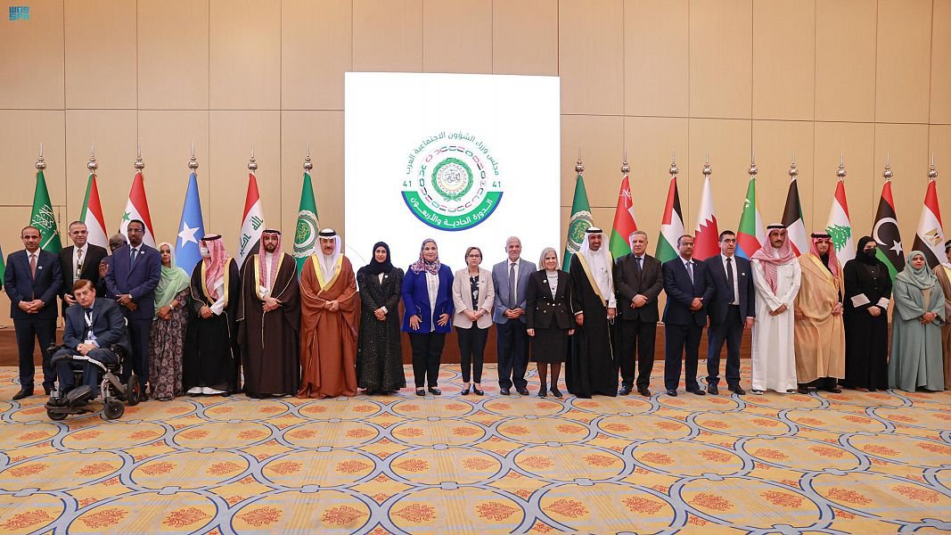 قرارات «مهمة» على طاولة وزراء الشؤون الاجتماعية العرب قرارات «مهمة» على طاولة وزراء الشؤون الاجتماعية العرب