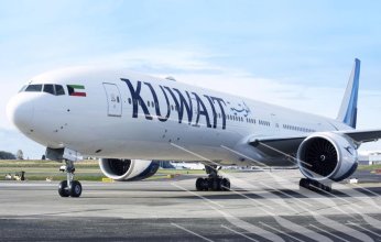 الكويت تعلن أول عملية خلط لوقود الطائرات المستدام