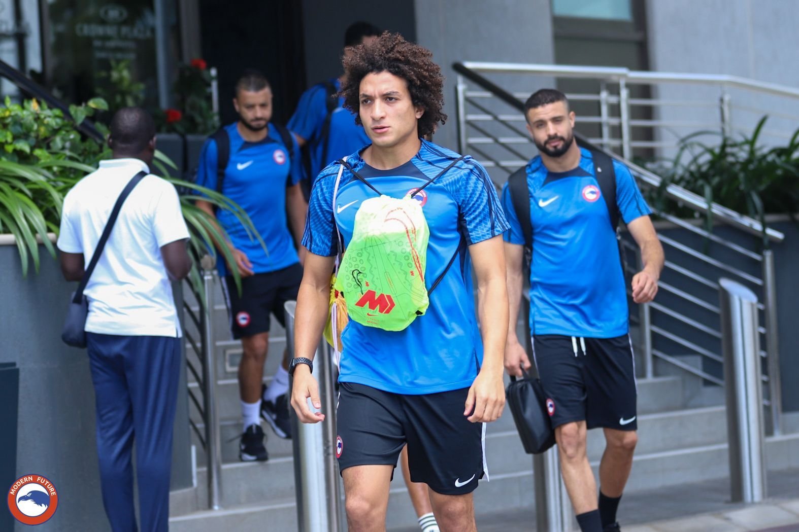 بث مباشر.. مباراة مودرن فيوتشر والهلال الليبي فى دور المجموعات بالكونفدرالية بث مباشر.. مباراة مودرن فيوتشر والهلال الليبي فى دور المجموعات بالكونفدرالية
